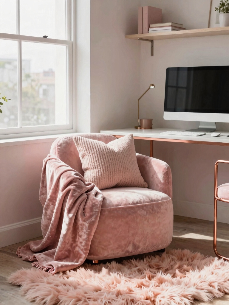 cozy textiles for dorms