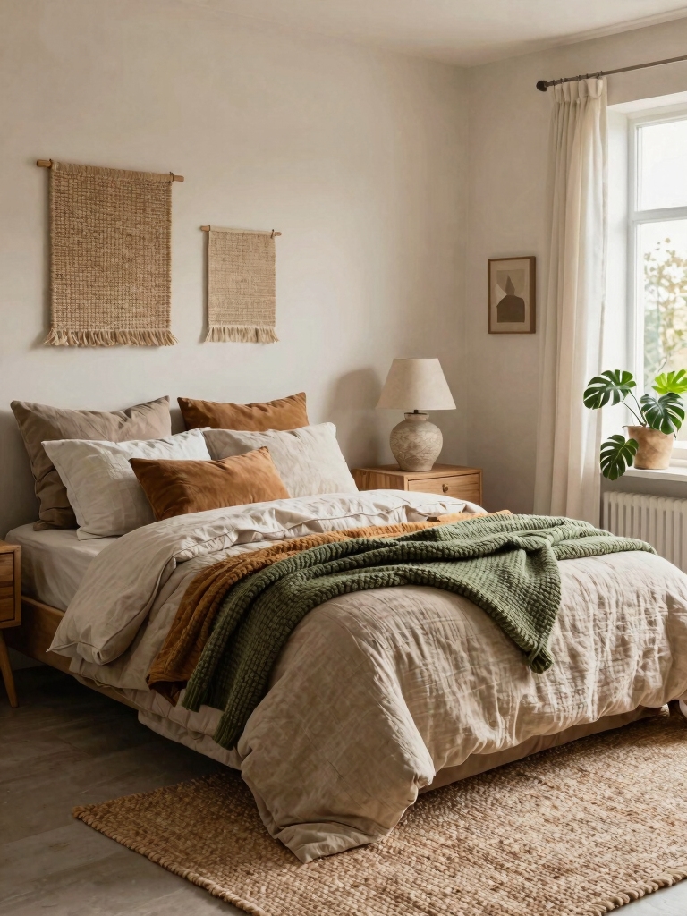 cozy warm textile essentials