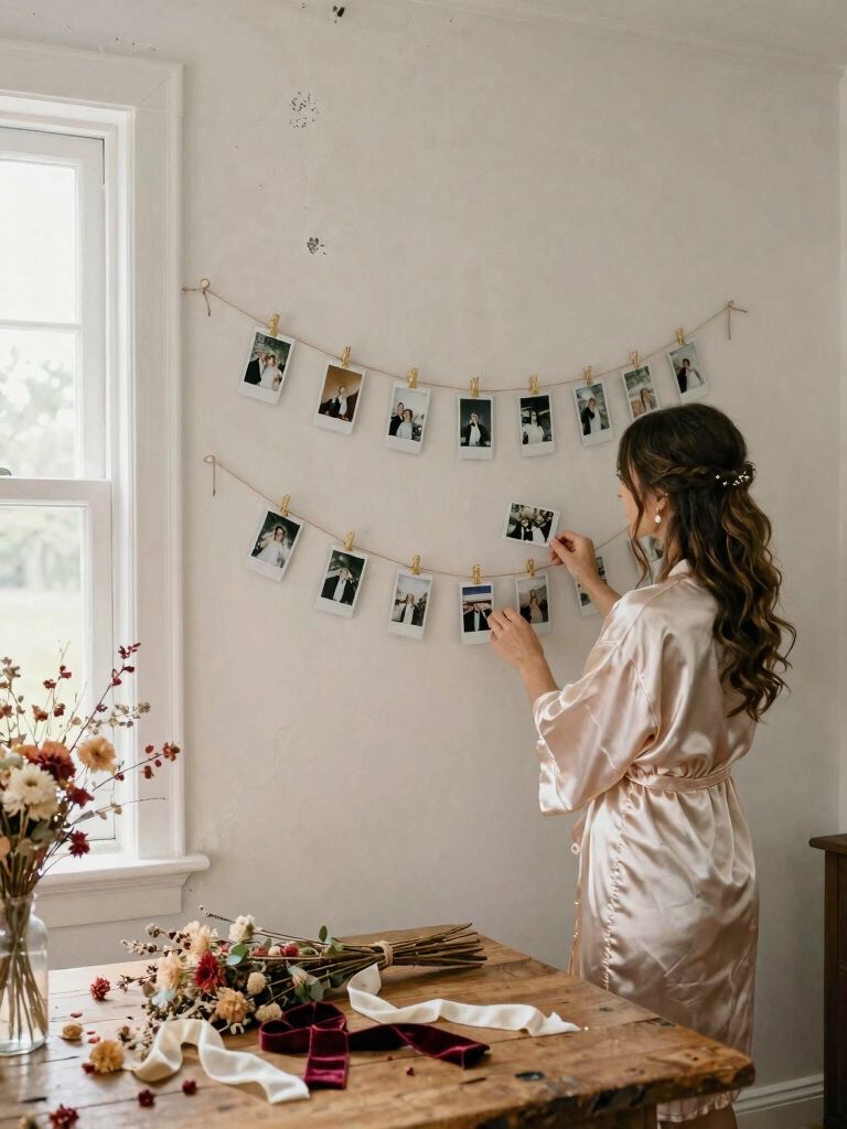 create cherished photo display
