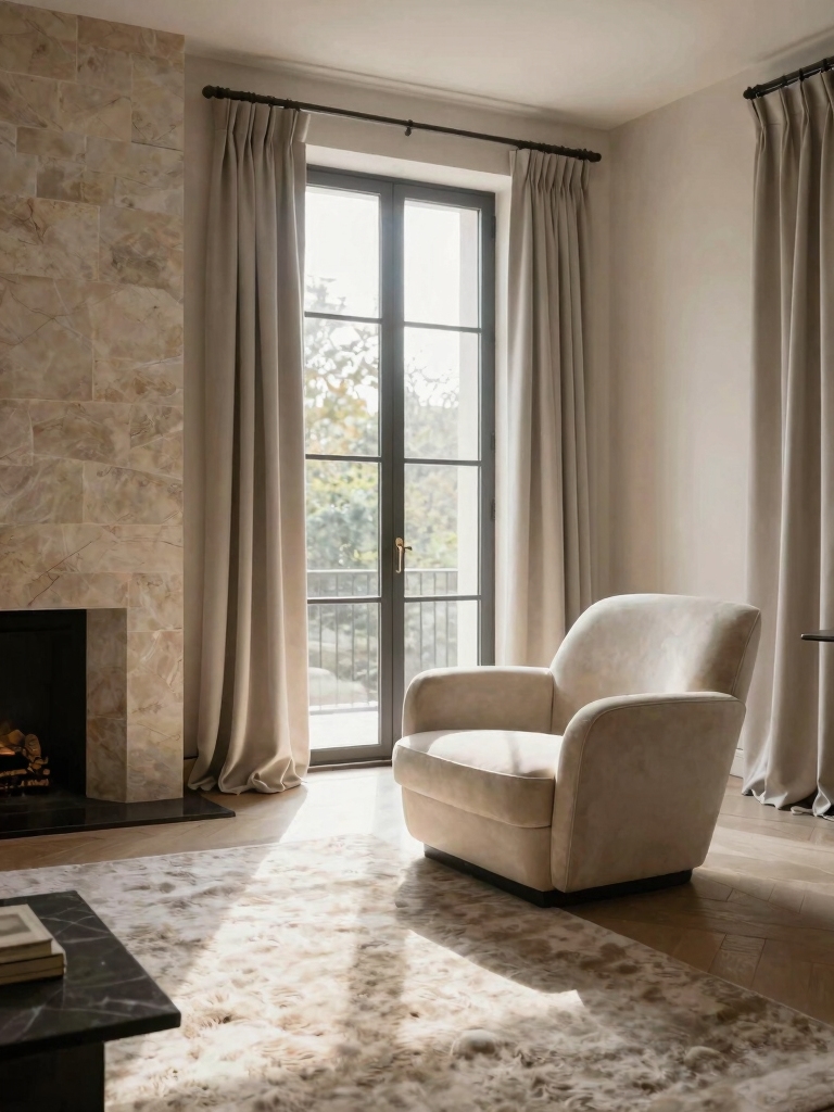 create intimate conversation areas