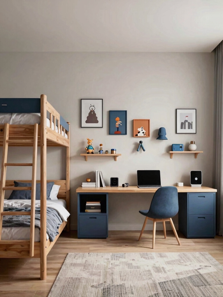 creative boy room designs