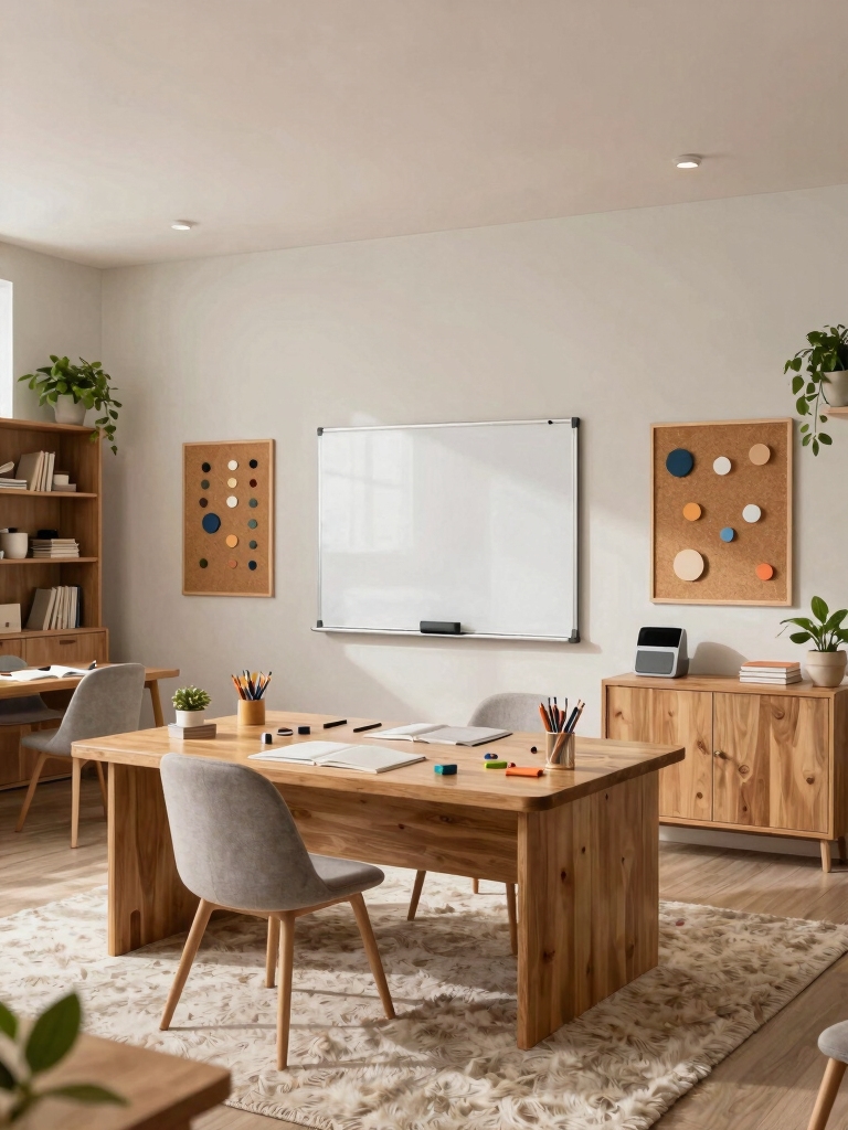 creative learning space ideas