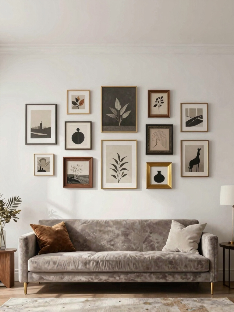creative wall decor inspiration