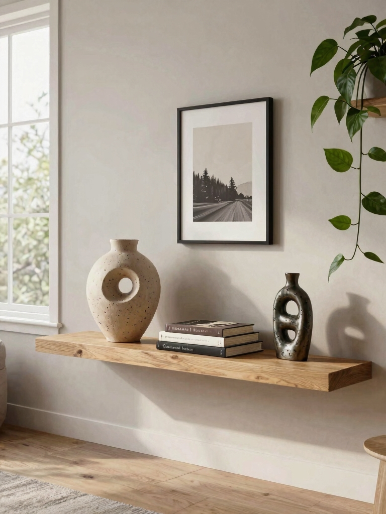 curate a personal gallery