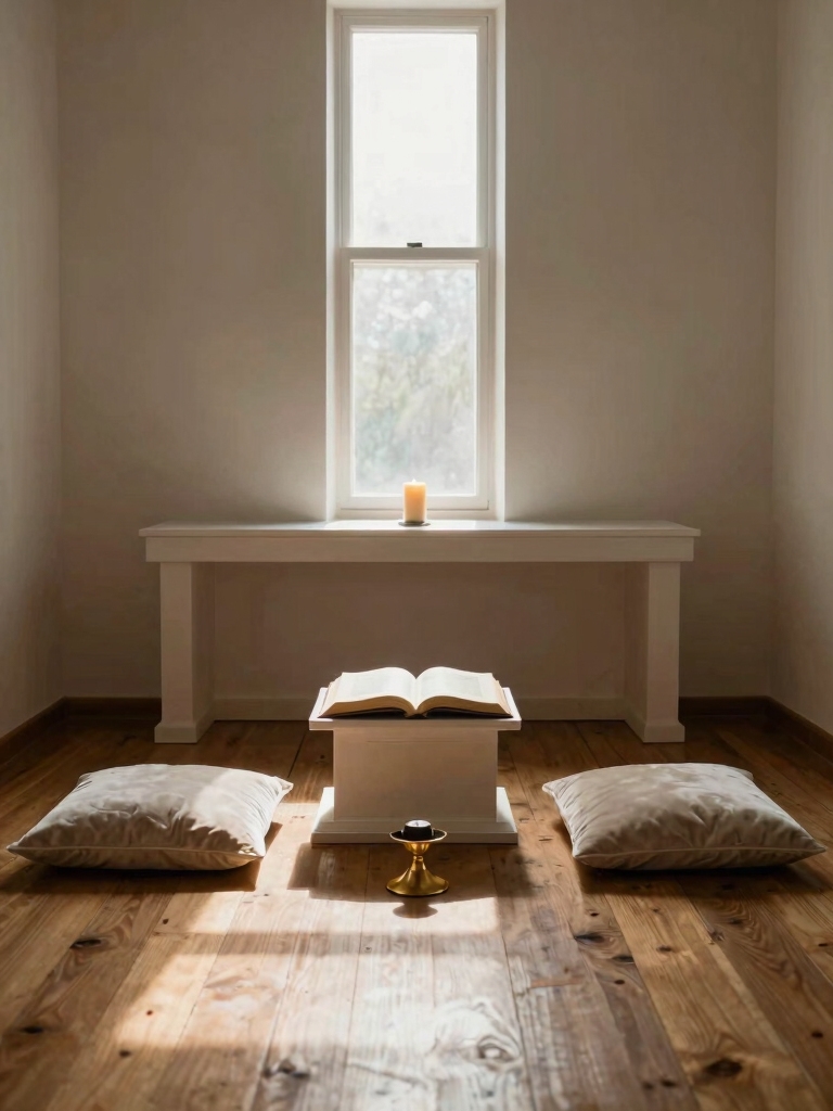 curating intentional listening spaces
