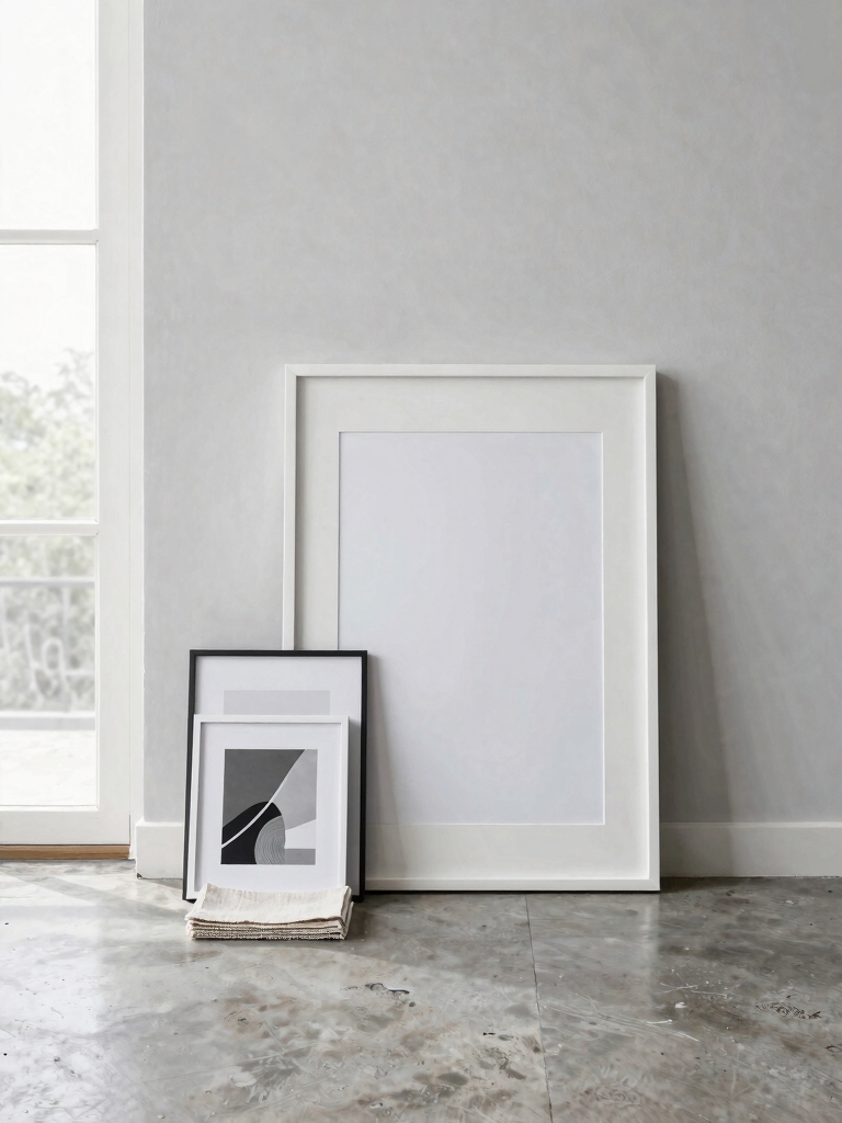 custom framed inexpensive artwork