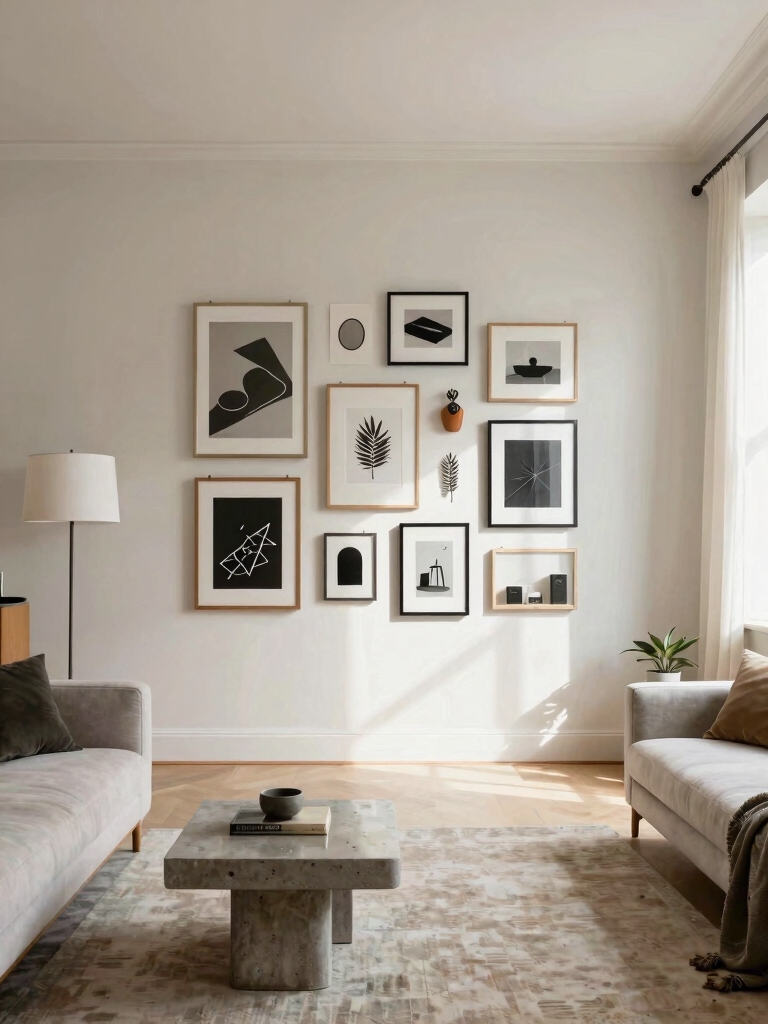 damage free art display