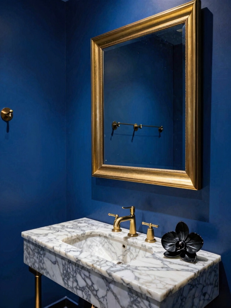 daring designs for bathrooms