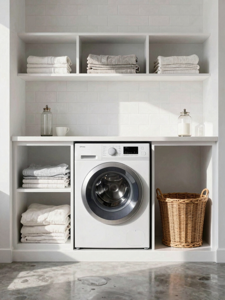 deep clean and declutter