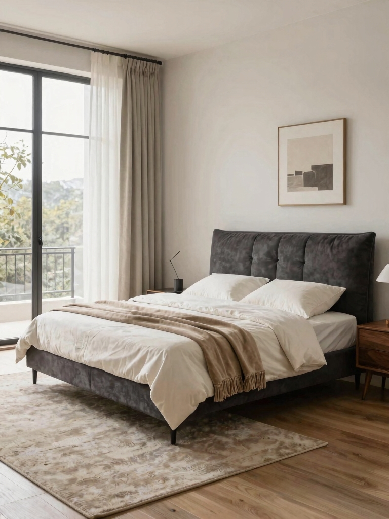 define your bedroom mood