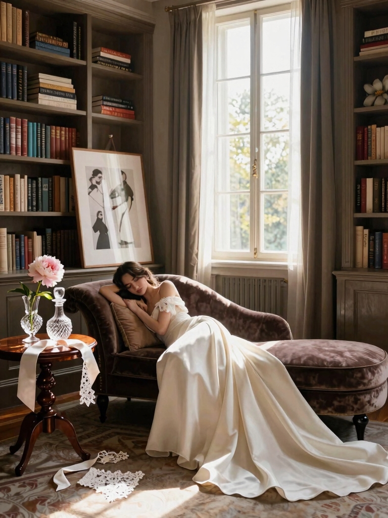 define your bridal vibe