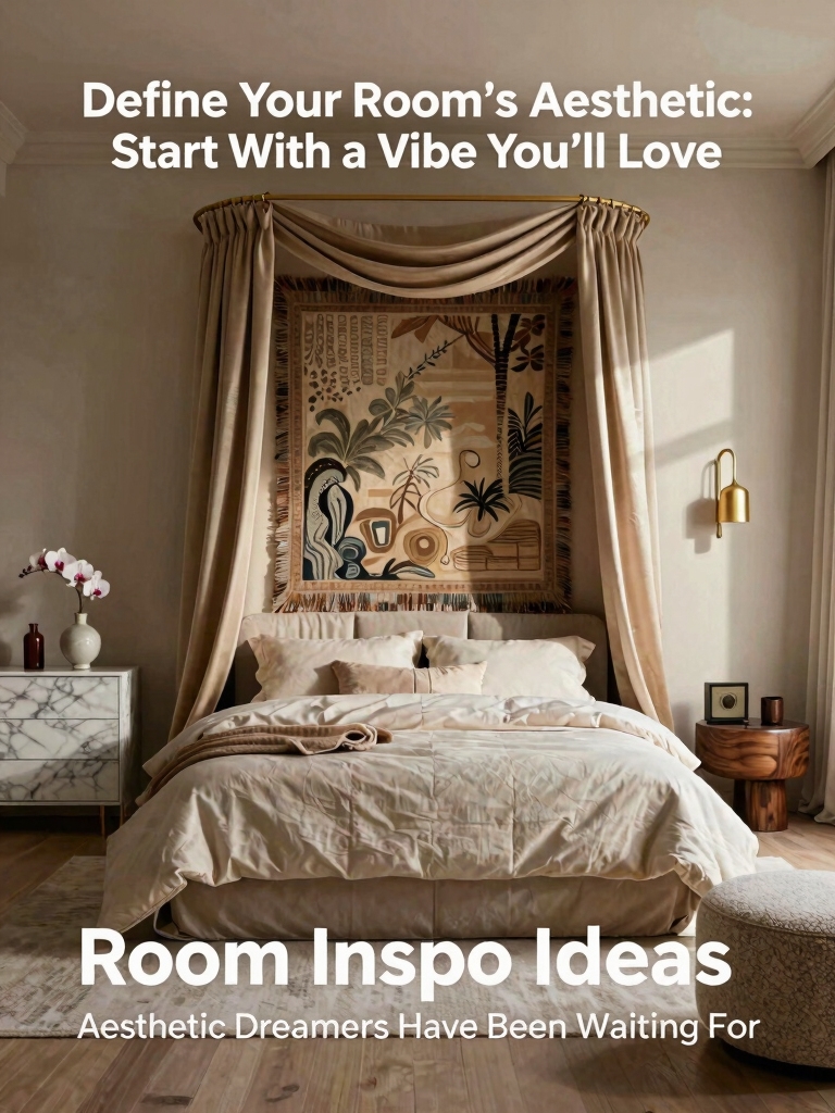 define your unique aesthetic