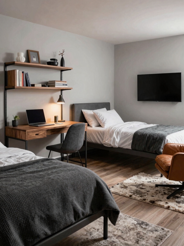 designated zones for productivity