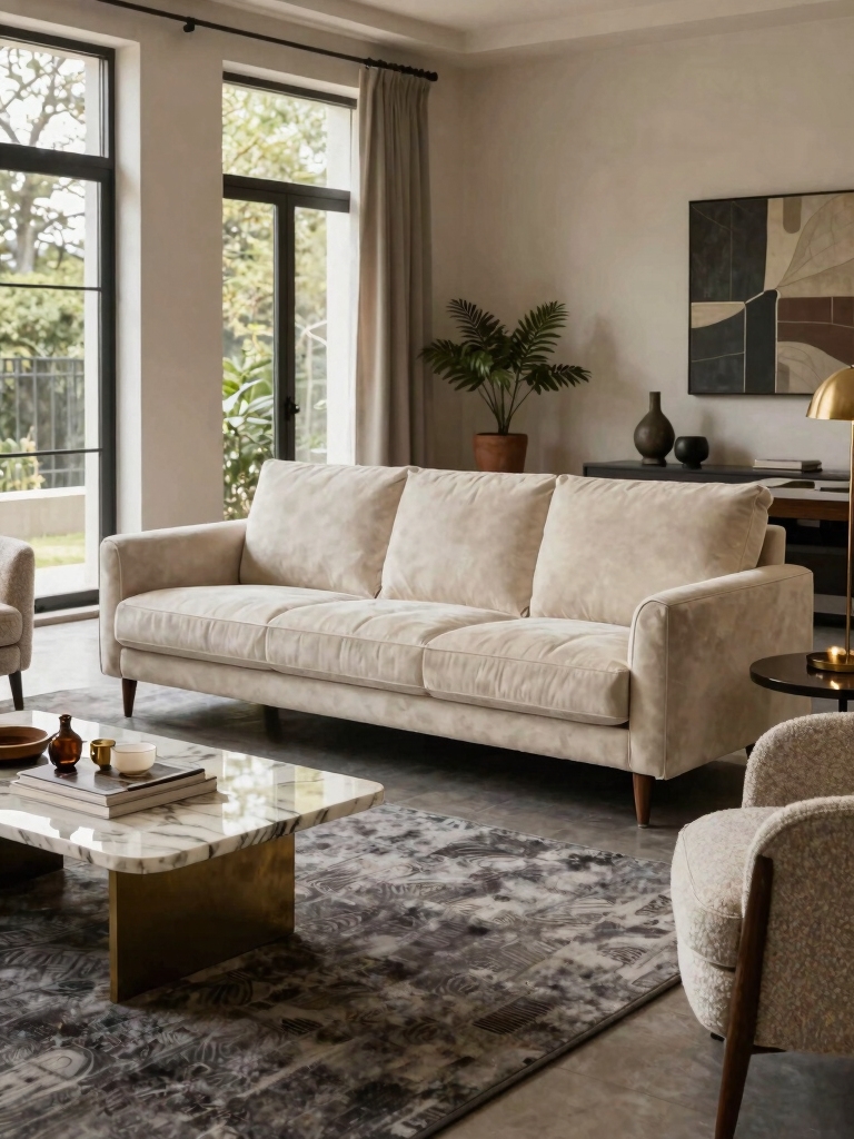 designer approved sofa checklist