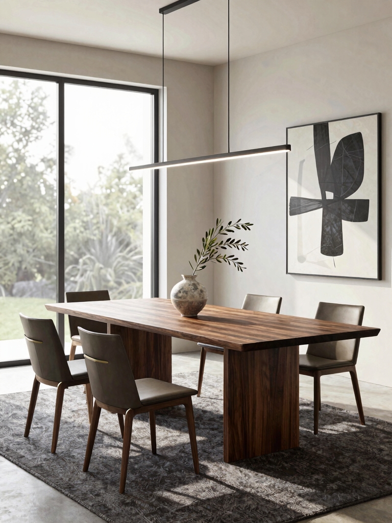 dining table design inspirations