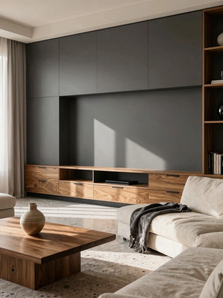 discreet and efficient storage