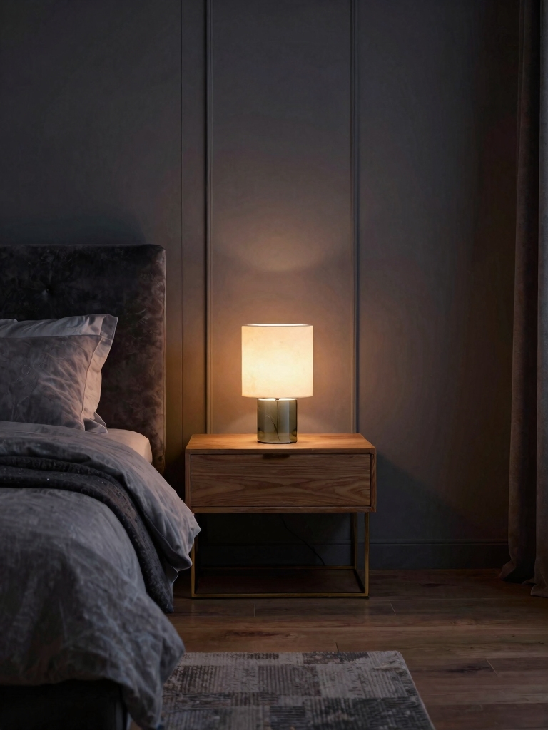 diy ambient mood lamps