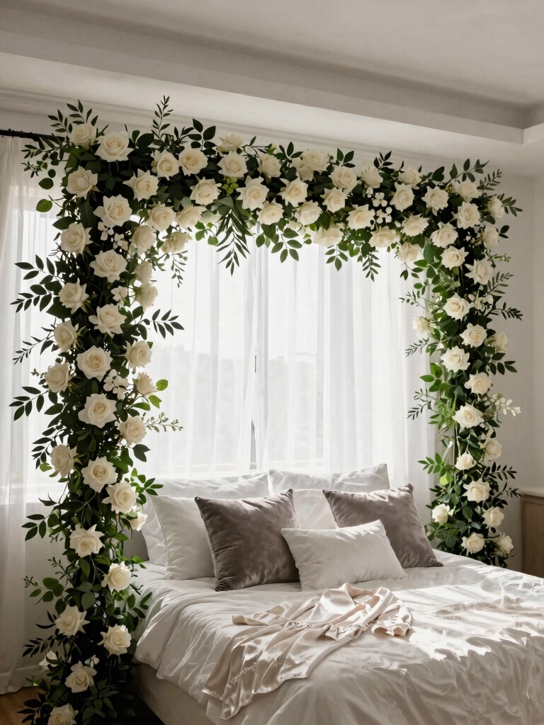 diy bride room decor