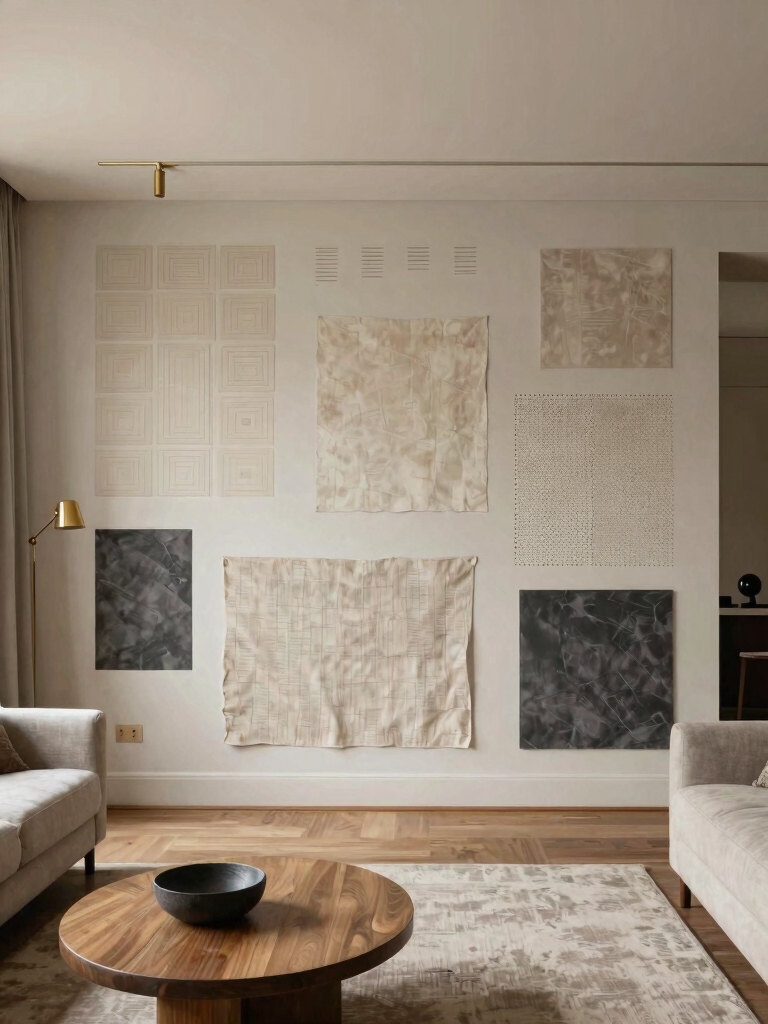 diy budget friendly statement walls