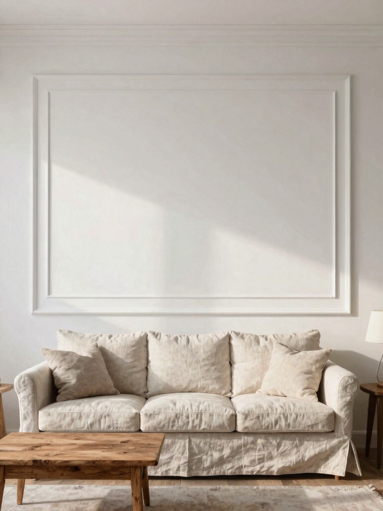diy trim for walls