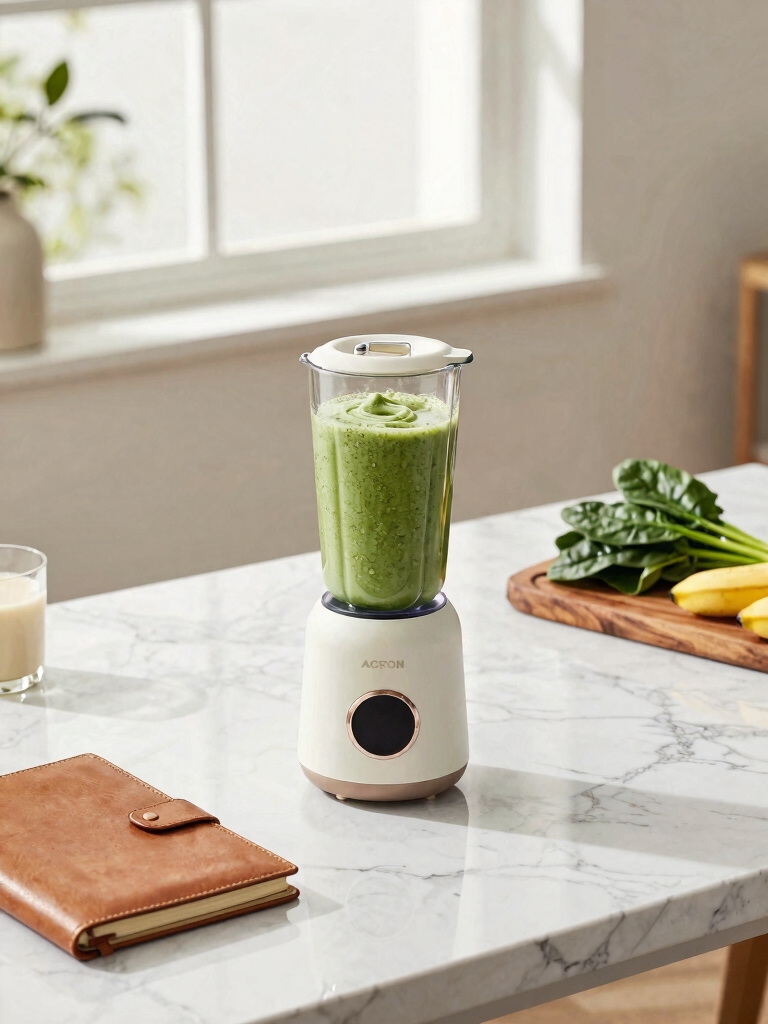 dorm smoothie in minutes