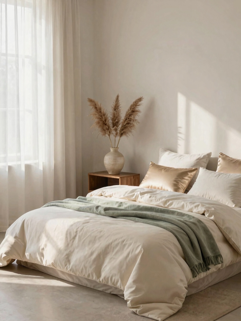 dreamy calming color sanctuary