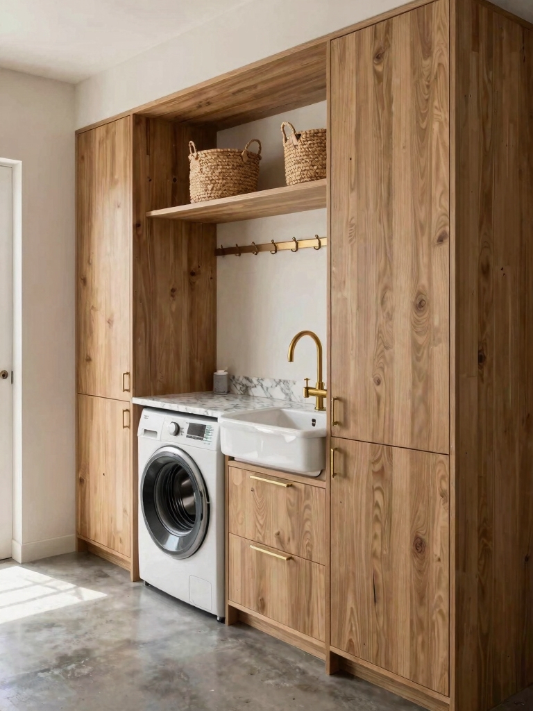 dual purpose mudroom designs