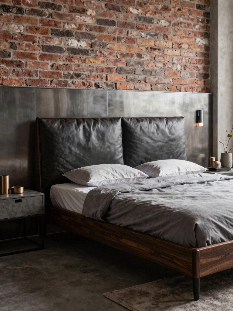 durable industrial interior finishes