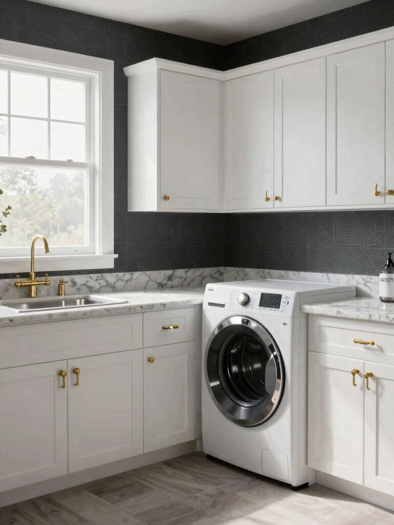durable scrubbable wallpaper options