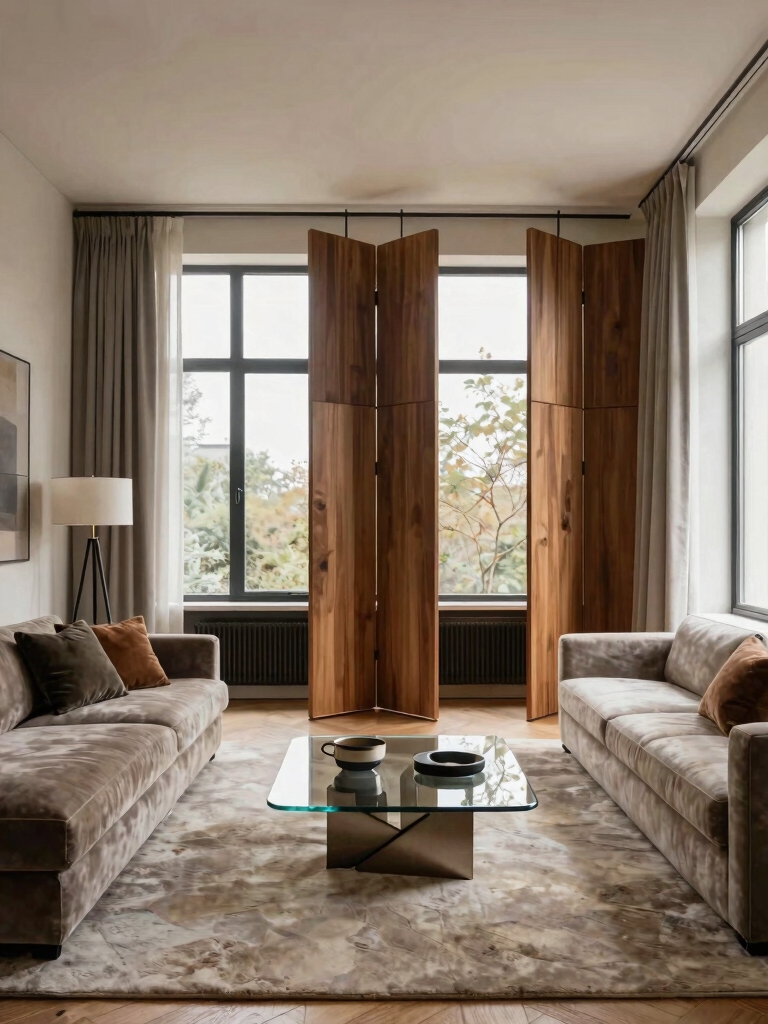 dynamic open space design