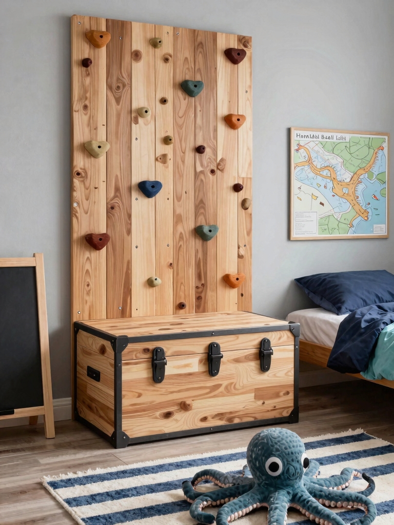 easy access treasure storage