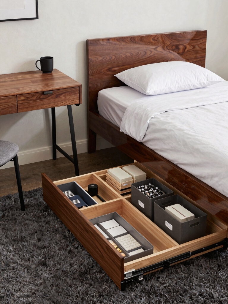 effective under bed storage solutions