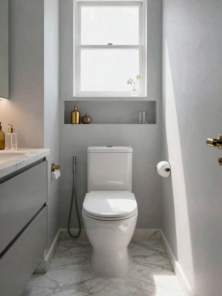 efficient compact toilet options