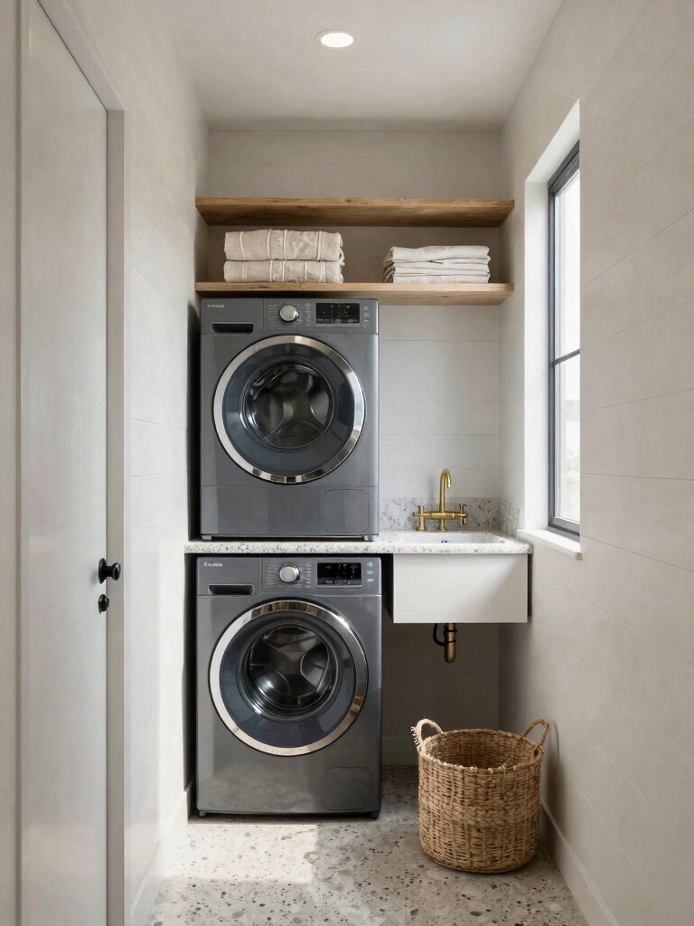 efficient designs for laundry