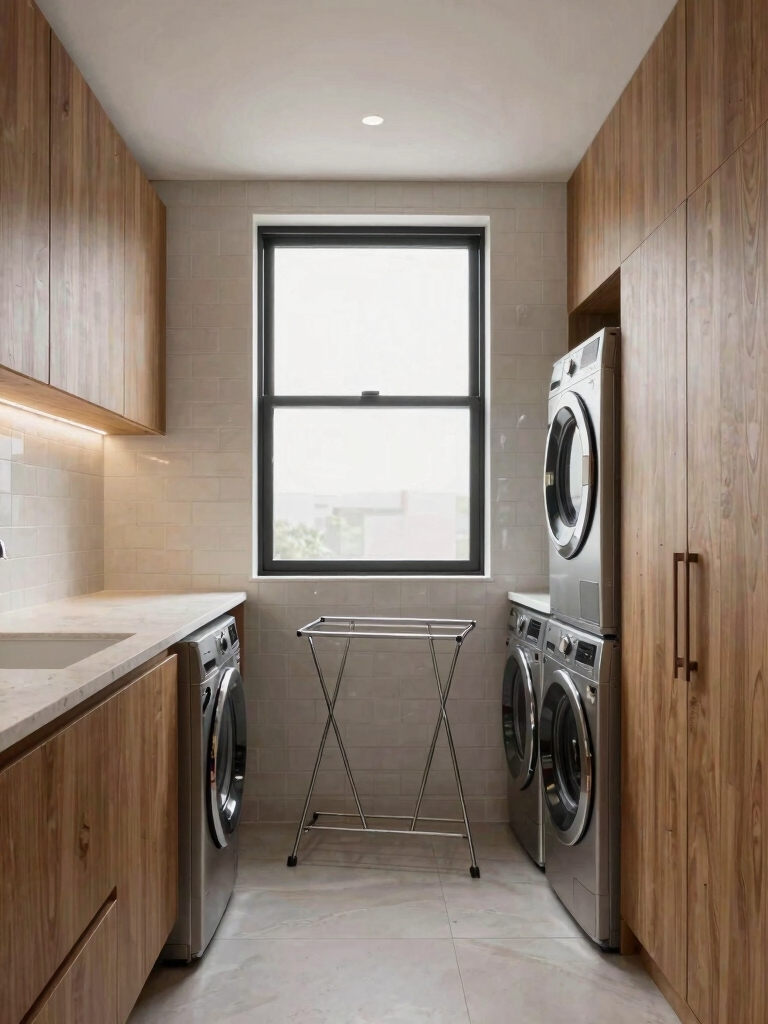 efficient designs for laundry