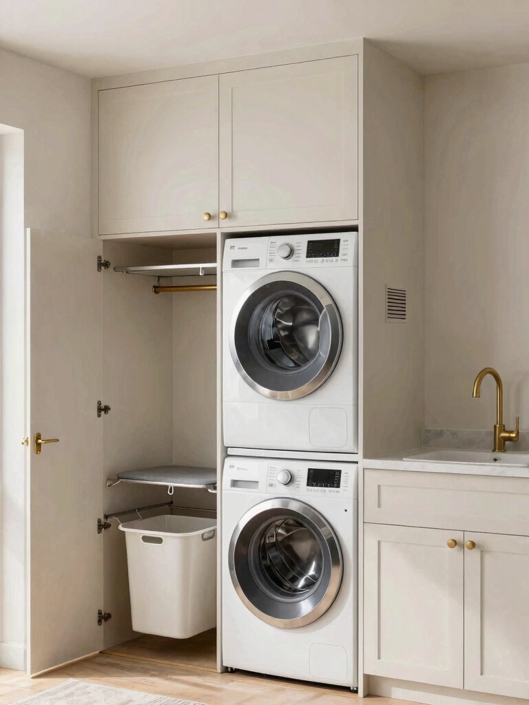 efficient mini laundry planning