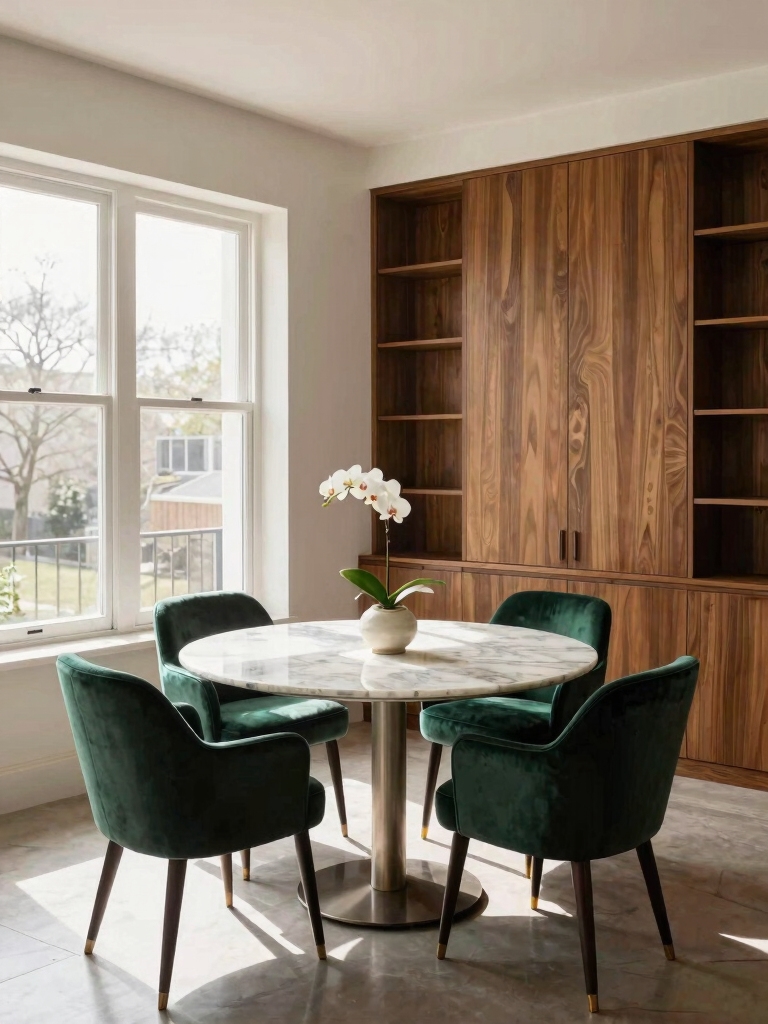 efficient small dining solutions