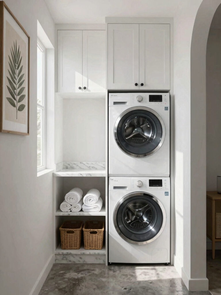 efficient small laundry solutions