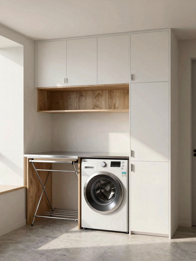efficient small laundry solutions