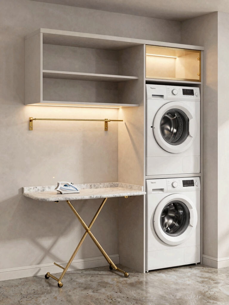 efficient small laundry solutions