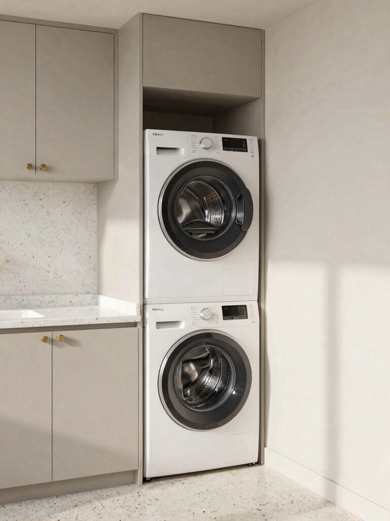 efficient space saving laundry solutions