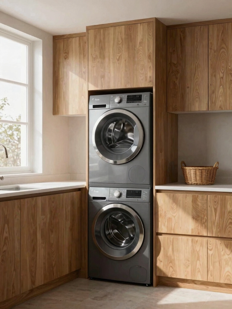 efficient stackable washer dryer solutions