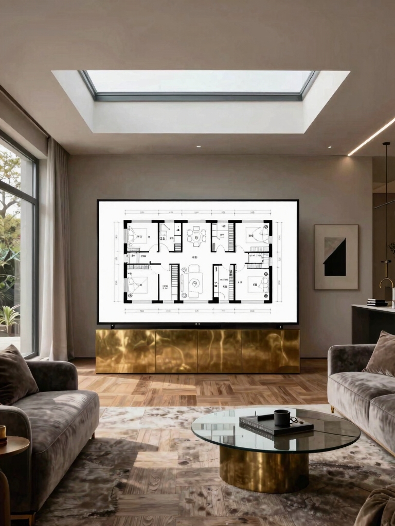 efficient stylish space planning