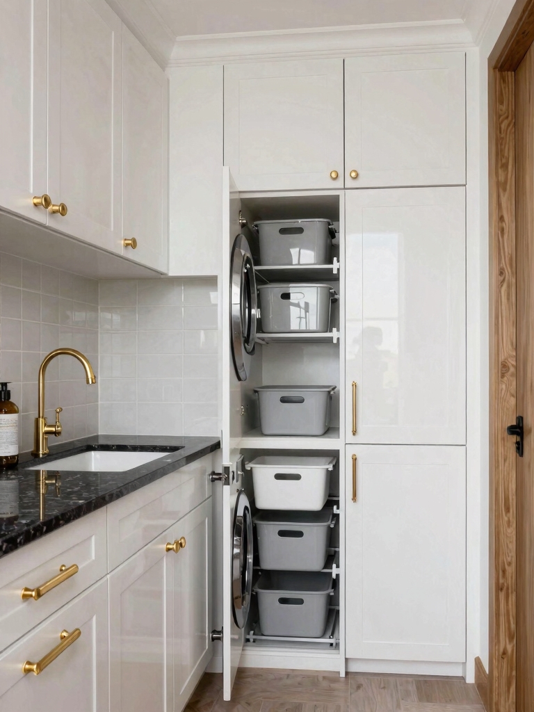 efficient vertical storage solutions
