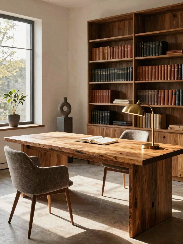 effortless focus through decor