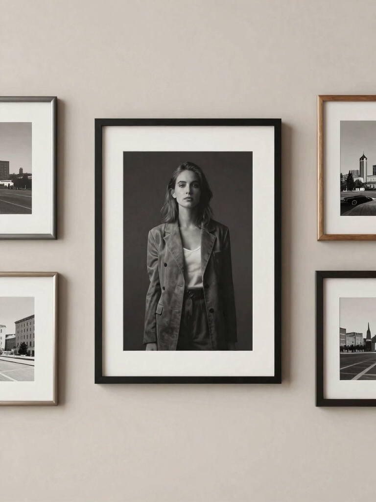elevate posters with framing