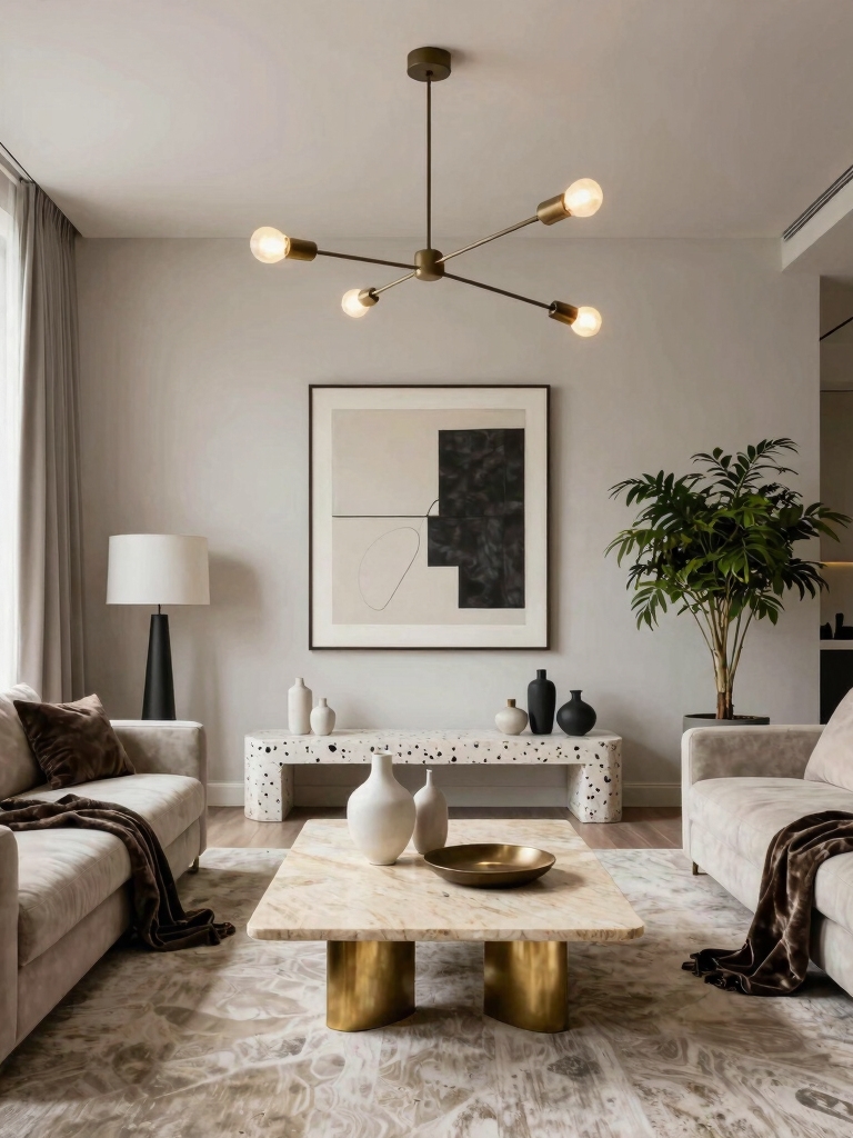 elevate small living spaces