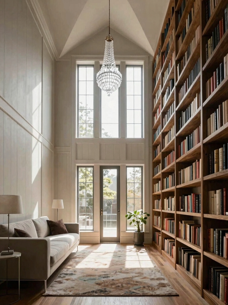 elevate small space design