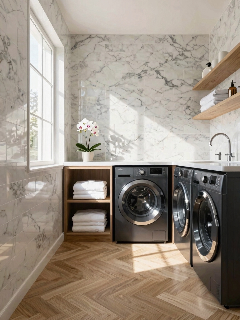 elevate space with texture