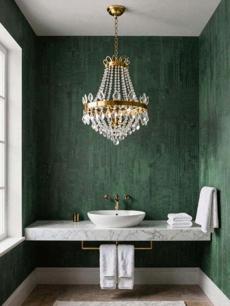 elevate with bold lighting